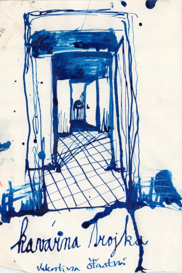 Valentina Šťastná, 3. ročník 